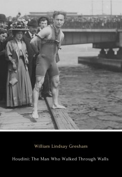 Houdini (eBook, ePUB) - Lindsay Gresham, William