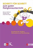 Schritt für Schritt zum guten Religionsunterricht (eBook, PDF)