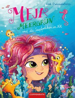 Meja Meergrün (Bd. 7) (eBook, ePUB) - Lindström, Erik O.