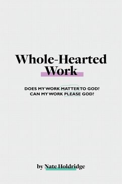Cover Whole-Hearted Work (eBook, ePUB)