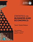 Statistics for Business and Economics, Global Edition (eBook, PDF)
