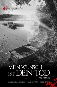 Cover Mein Wunsch ist dein Tod (eBook, ePUB)