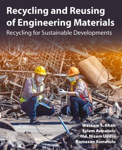 Cover Recycling and Reusing of Engineering Materials (eBook, ePUB)