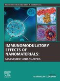 Immunomodulatory Effects of Nanomaterials (eBook, ePUB)