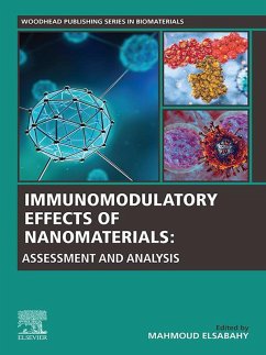 Cover Immunomodulatory Effects of Nanomaterials (eBook, ePUB)