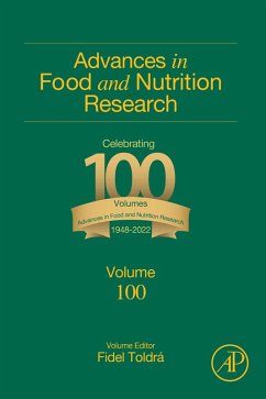 Advances in Food and Nutrition Research (eBook, ePUB)