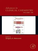 Advances in Clinical Chemistry (eBook, ePUB)