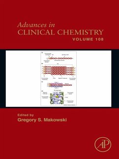 Advances in Clinical Chemistry (eBook, ePUB) Cover Advances in Clinical Chemistry (eBook, ePUB)