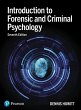 Introduction to Forensic and Criminal... - Bild 1