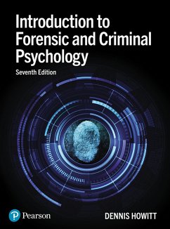 Introduction to Forensic and Criminal Psychology (eBook, ePUB) - Howitt, Dennis