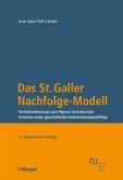 Das St. Galler Nachfolge-Modell (eBook, PDF)