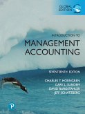 Introduction to Management Accounting, Global Edition (eBook, PDF) Introduction to Management Accounting, Global Edition (eBook, PDF)