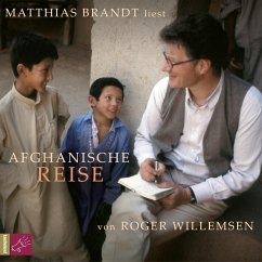 Afghanische Reise (MP3-Download) - Willemsen, Roger