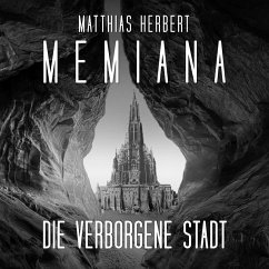 Die verborgene Stadt (MP3-Download) - Herbert, Matthias