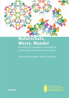 Naturschutz, Werte, Wandel (eBook, PDF) - Pichler-Koban, Christina; Jungmeier, Michael