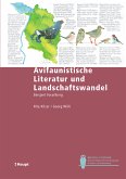 Avifaunistische Literatur und Landschaftswandel (eBook, PDF)