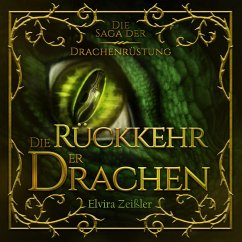 Die Rückkehr der Drachen (MP3-Download) - Zeißler, Elvira