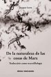 De la naturaleza de las cosas de Marx... - Bild 1