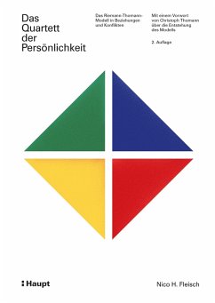 Das Quartett der Persönlichkeit (eBook, PDF) - Fleisch, Nico H.