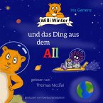 Willi Winter und das Ding aus dem All (MP3-Download)