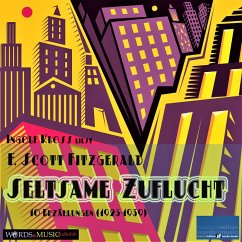 Seltsame Zuflucht (MP3-Download) - Fitzgerald, F. Scott