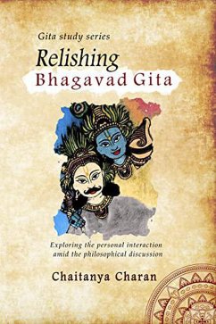 Cover Relishing Bhagavad Gita (eBook, ePUB)