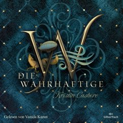 Cover Die Wahrhaftige (Die Sieben Königreiche 4) (MP3-Download)