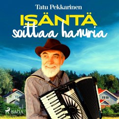 Isäntä soittaa hanuria (MP3-Download) - Pekkarinen, Tatu