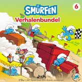 De Smurfen (Vlaams) - Verhalenbundel 6 (MP3-Download)
