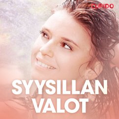Cover Syysillan valot – eroottinen novelli (MP3-Download)