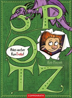 Spotz (Bd. 1) (eBook, ePUB) - Harrell, Rob