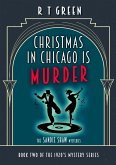 The Sandie Shaw Mysteries, Christmas in Chicago is Murder (eBook, ePUB)