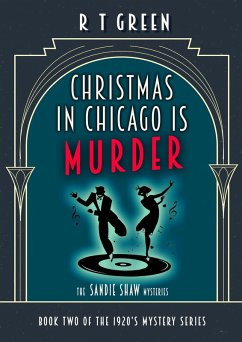 Cover The Sandie Shaw Mysteries, Christmas in Chicago is Murder (eBook, ePUB)