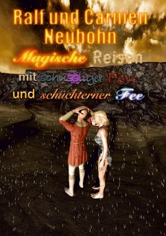 Magische Reisen mit schussliger Hexe und schüchterner Fee (eBook, ePUB)