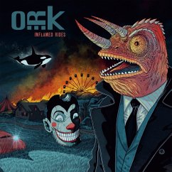 Inflamed Rides (Expanded Digipak Edition) - O.R.K.