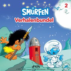 De Smurfen (Vlaams) - Verhalenbundel 2 (MP3-Download) - Peyo