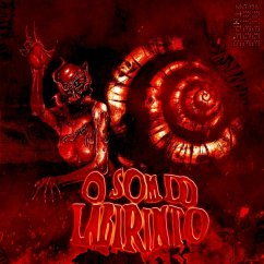 O Som Do Labirinto (Ltd.Clear Vinyl) - Clube Tormenta