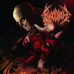 Nightmares Made Flesh (Black Vinyl) - Bloodbath