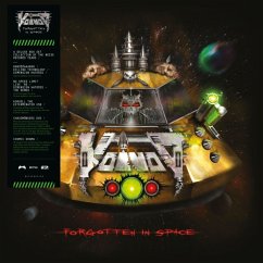 Forgotten In Space - Voivod