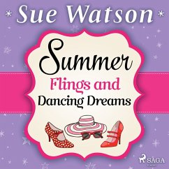 Summer Flings and Dancing Dreams (MP3-Download) - Watson, Sue