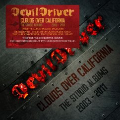 Clouds Over California:The Studio Albums2003-2011 - Devildriver