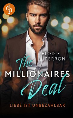 The Millionaires Deal (eBook, ePUB) - Perron, Elodie