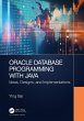 Oracle Database Programming with Java... - Bild 1