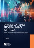 Oracle Database Programming with Java (eBook, ePUB)