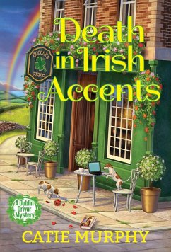Cover Death in Irish Accents (eBook, ePUB)