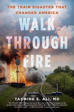 Walk through Fire (eBook, ePUB) - Ali, Yasmine