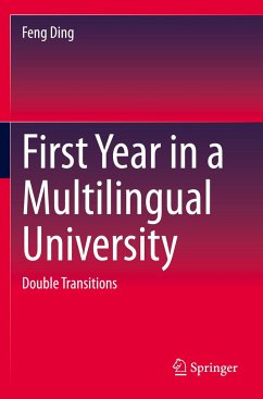 First Year in a Multilingual University - Ding, Feng