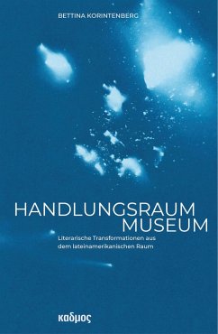 Handlungsraum Museum - Korintenberg, Bettina