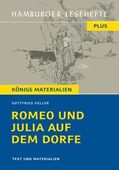 Romeo und Julia auf dem Dorfe (Textausgabe) - Keller, Gottfried