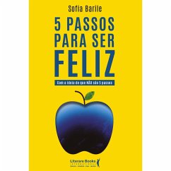 Cover 5 passos para ser feliz (eBook, ePUB)